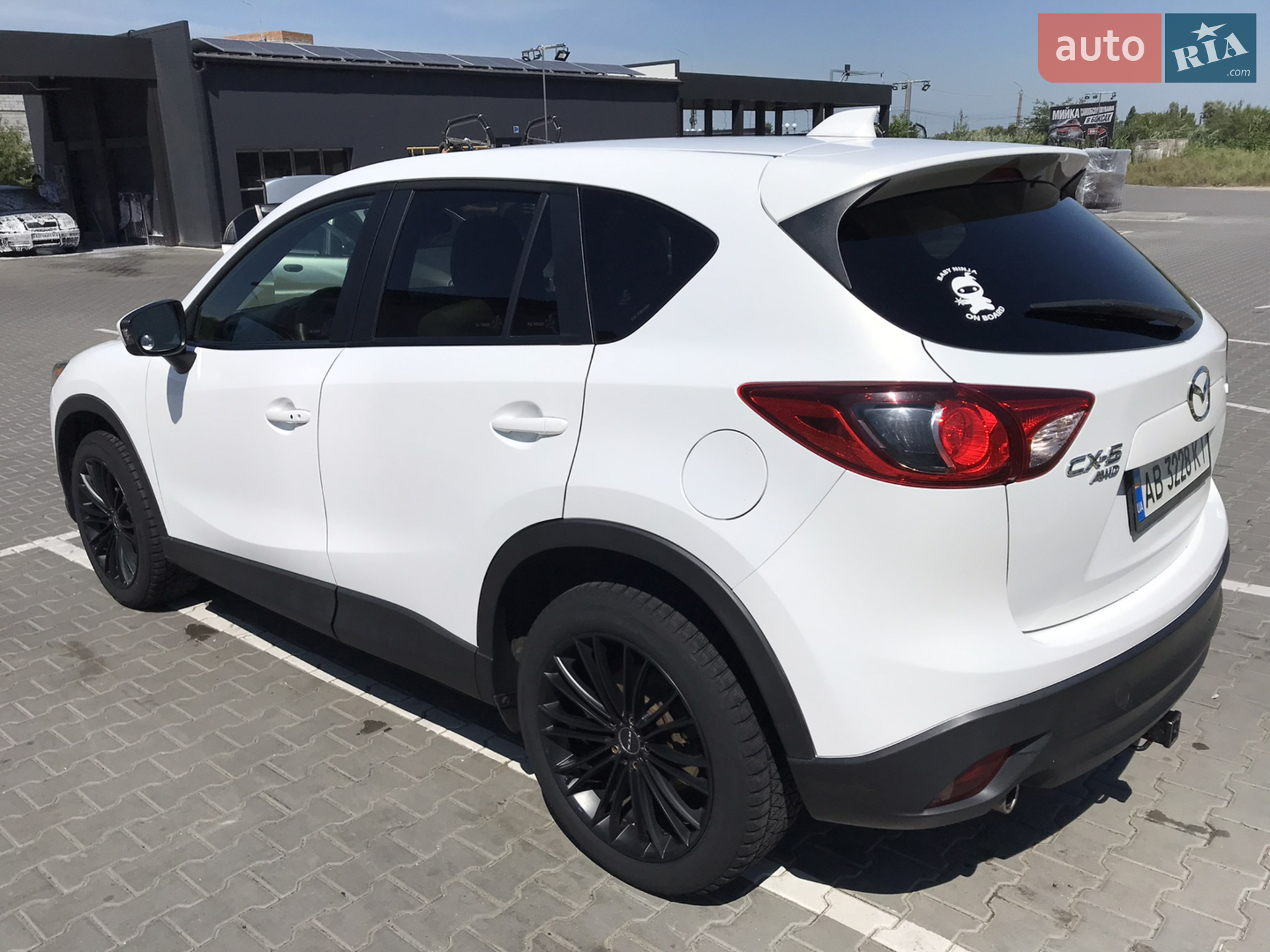 2012 Mazda CX-5 - мініатюра 4