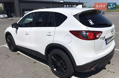 Внедорожник / Кроссовер Mazda CX-5 2012 в 