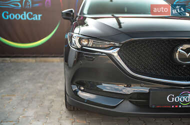 Позашляховик / Кросовер Mazda CX-5 2019 в 