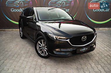 Внедорожник / Кроссовер Mazda CX-5 2019 в Луцке