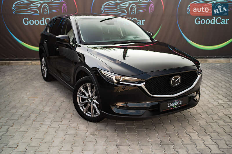 Mazda CX-5 2019