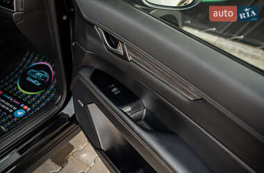 Позашляховик / Кросовер Mazda CX-5 2019 в 
