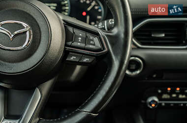 Позашляховик / Кросовер Mazda CX-5 2019 в 