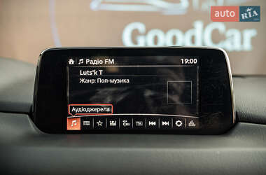 Позашляховик / Кросовер Mazda CX-5 2019 в 