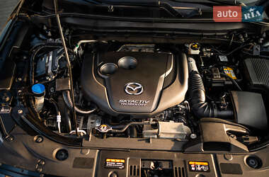 Позашляховик / Кросовер Mazda CX-5 2019 в 