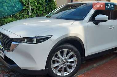 Внедорожник / Кроссовер Mazda CX-5 2023 в 