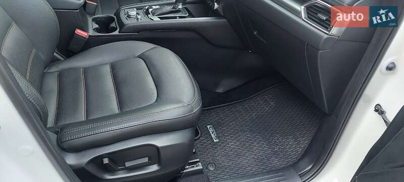 Внедорожник / Кроссовер Mazda CX-5 2023 в Киеве