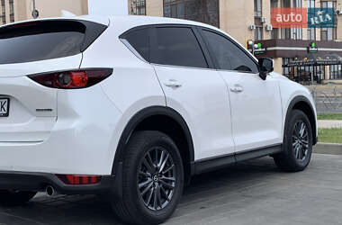 Внедорожник / Кроссовер Mazda CX-5 2021 в 