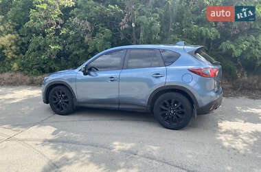 Внедорожник / Кроссовер Mazda CX-5 2014 в 