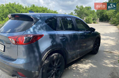 Внедорожник / Кроссовер Mazda CX-5 2014 в 