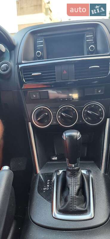 Внедорожник / Кроссовер Mazda CX-5 2014 в Одессе