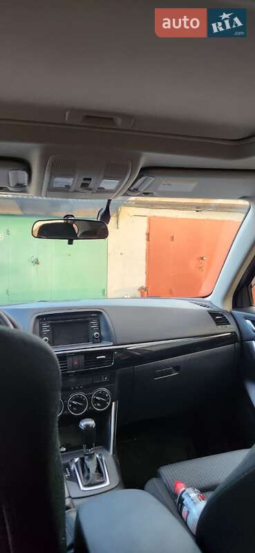 Внедорожник / Кроссовер Mazda CX-5 2014 в Одессе