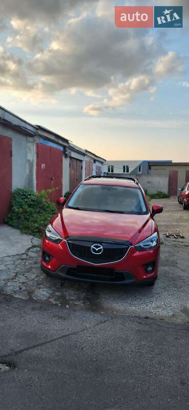 Внедорожник / Кроссовер Mazda CX-5 2014 в Одессе
