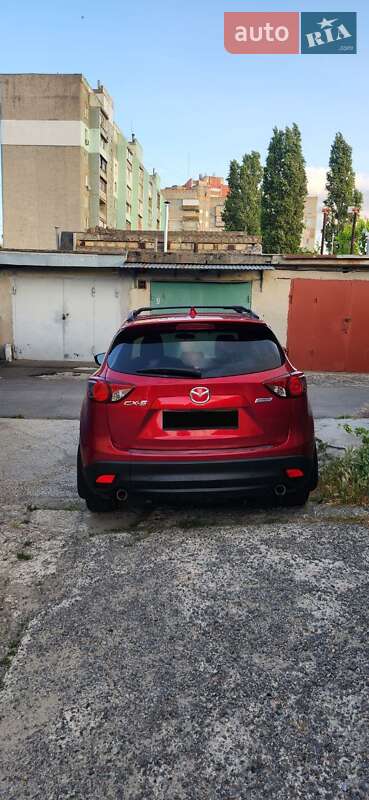 Внедорожник / Кроссовер Mazda CX-5 2014 в Одессе