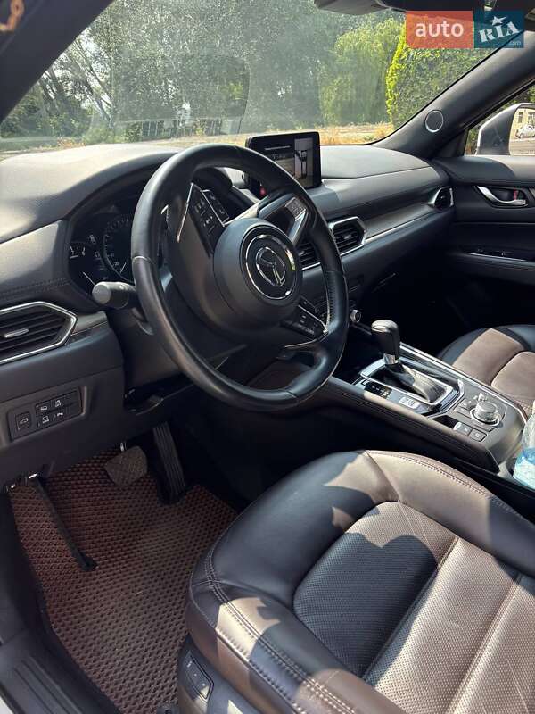Внедорожник / Кроссовер Mazda CX-5 2020 в Днепре