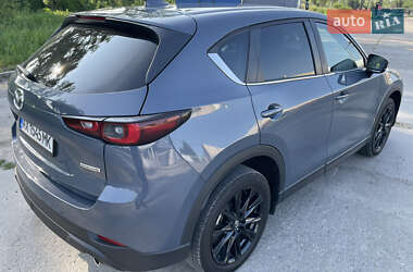 Внедорожник / Кроссовер Mazda CX-5 2023 в 