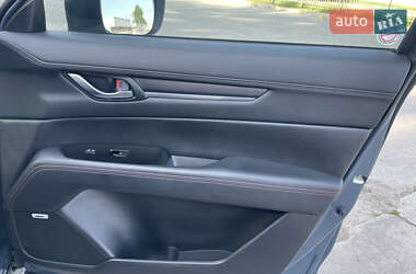 Внедорожник / Кроссовер Mazda CX-5 2023 в 