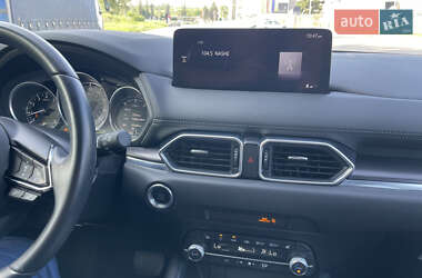 Внедорожник / Кроссовер Mazda CX-5 2023 в 