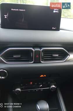 Внедорожник / Кроссовер Mazda CX-5 2021 в 