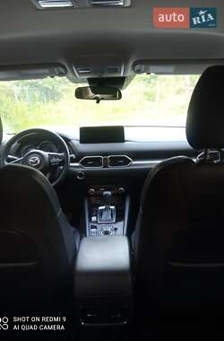 Внедорожник / Кроссовер Mazda CX-5 2021 в 