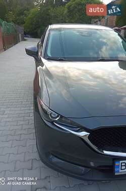 Внедорожник / Кроссовер Mazda CX-5 2021 в 