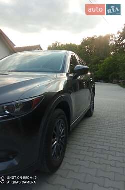 Внедорожник / Кроссовер Mazda CX-5 2021 в 