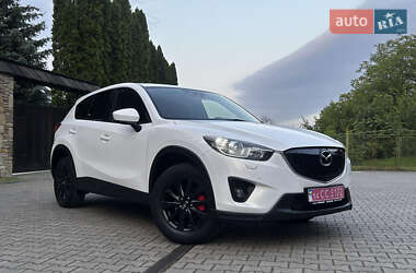 Внедорожник / Кроссовер Mazda CX-5 2013 в Ивано-Франковске