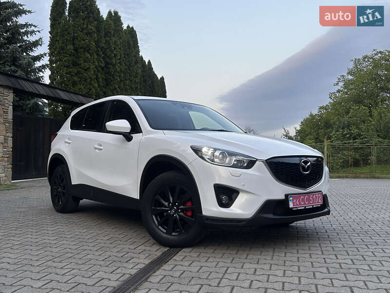 Mazda CX-5 2013