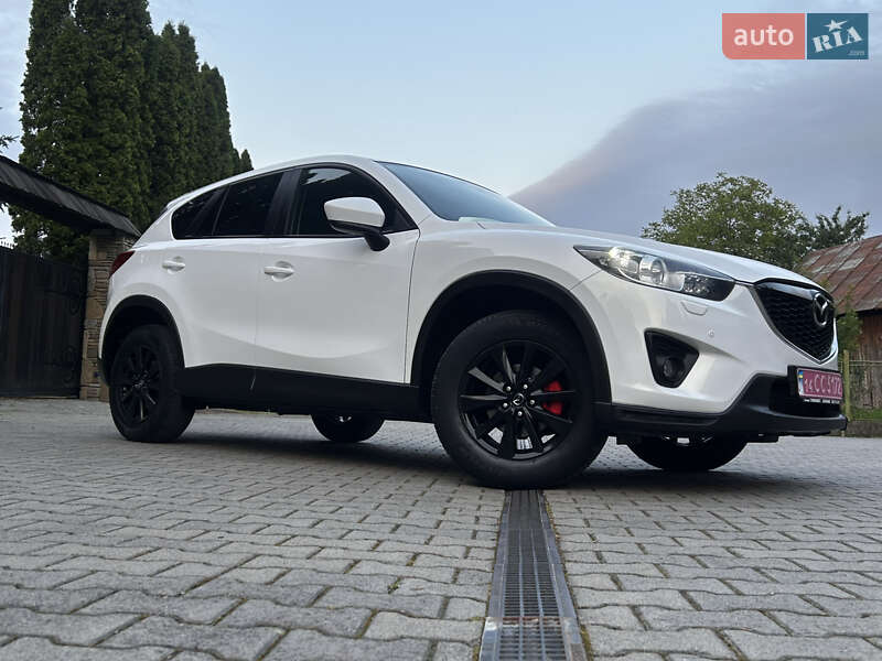 Mazda CX-5 2013
