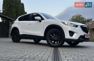 Внедорожник / Кроссовер Mazda CX-5 2013 в 
