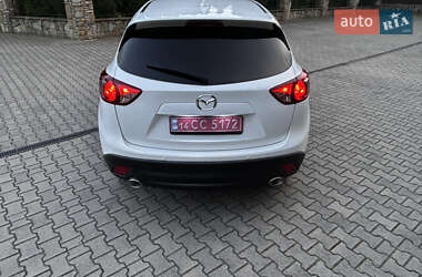 Внедорожник / Кроссовер Mazda CX-5 2013 в 