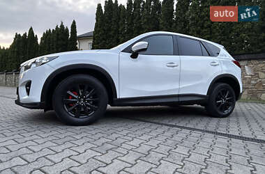 Внедорожник / Кроссовер Mazda CX-5 2013 в 