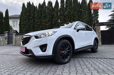 Внедорожник / Кроссовер Mazda CX-5 2013 в 