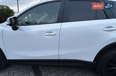 Внедорожник / Кроссовер Mazda CX-5 2013 в 