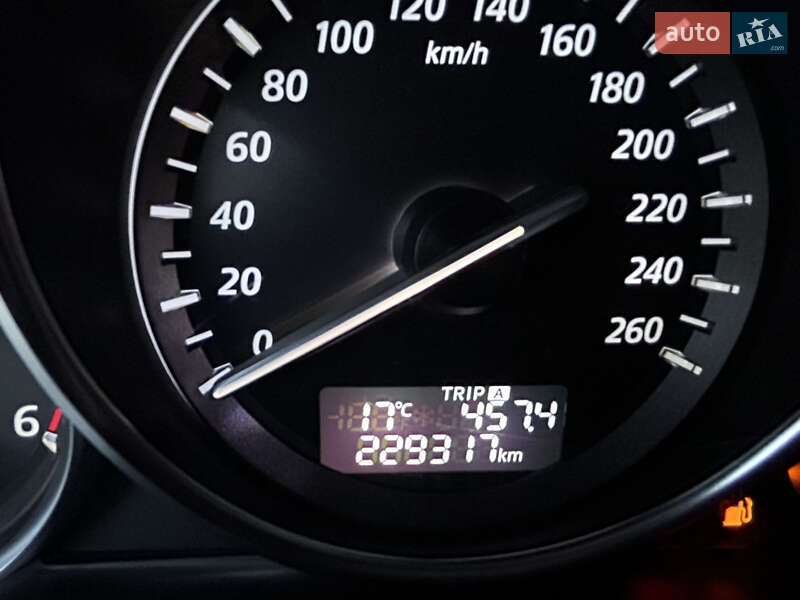 Внедорожник / Кроссовер Mazda CX-5 2013 в Ивано-Франковске