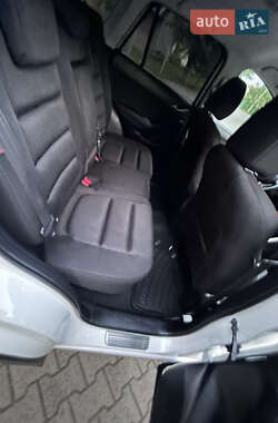 Внедорожник / Кроссовер Mazda CX-5 2013 в 