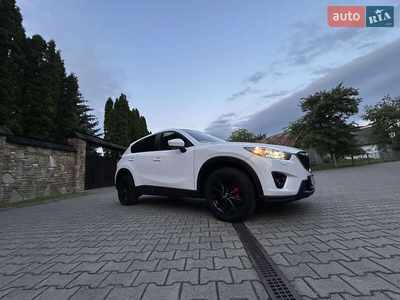 Внедорожник / Кроссовер Mazda CX-5 2013 в Ивано-Франковске