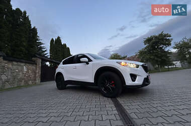 Внедорожник / Кроссовер Mazda CX-5 2013 в 