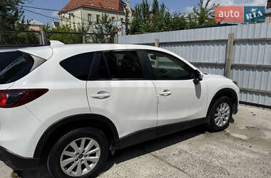 Внедорожник / Кроссовер Mazda CX-5 2013 в 