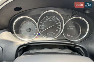 Внедорожник / Кроссовер Mazda CX-5 2013 в 