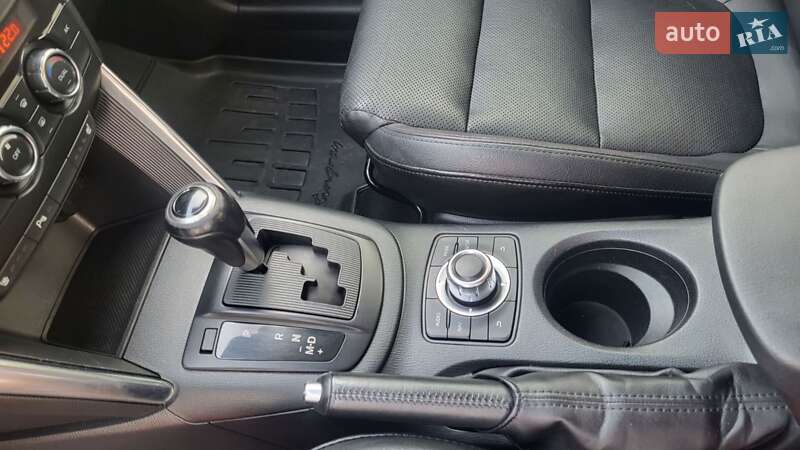 Внедорожник / Кроссовер Mazda CX-5 2012 в Мерефа