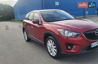Внедорожник / Кроссовер Mazda CX-5 2012 в 