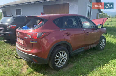 Внедорожник / Кроссовер Mazda CX-5 2014 в Иршаве