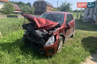 Внедорожник / Кроссовер Mazda CX-5 2014 в 