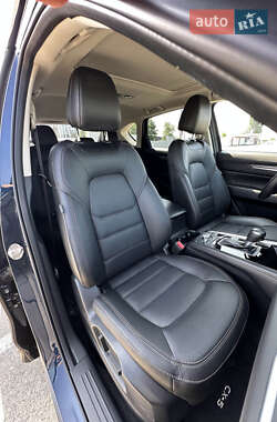 Внедорожник / Кроссовер Mazda CX-5 2022 в 
