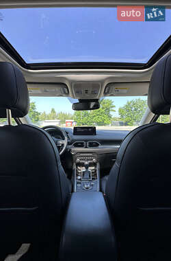 Внедорожник / Кроссовер Mazda CX-5 2022 в 