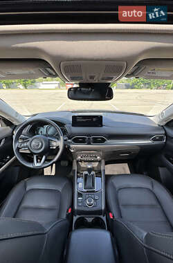 Внедорожник / Кроссовер Mazda CX-5 2022 в 