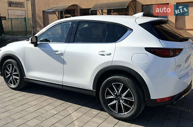 Внедорожник / Кроссовер Mazda CX-5 2017 в 