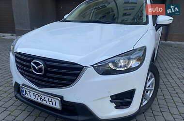 Внедорожник / Кроссовер Mazda CX-5 2015 в Ивано-Франковске