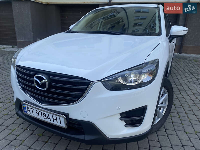 Внедорожник / Кроссовер Mazda CX-5 2015 в 